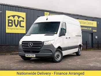Used Mercedes-Benz Sprinter 2024 for sale - 79435738: Photo