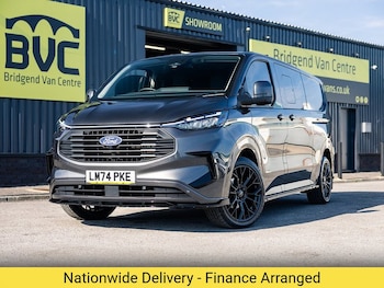 Used Ford Transit Custom 2024 for sale - 79435781: Photo