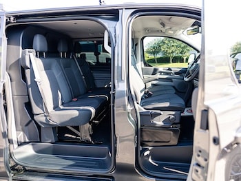 Used Ford Transit Custom 2024 for sale - 79435781: Photo