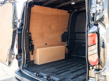 Used Ford Transit Custom 2024 for sale - 79435781: Photo
