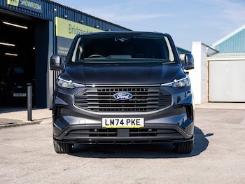 Used Ford Transit Custom 2024 for sale - 79435781: Photo