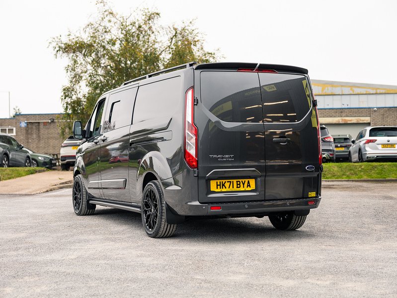 Used Ford Transit Custom 2021 for sale - 76288002: Photo 10