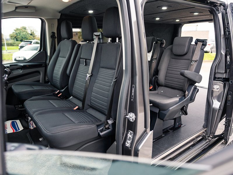 Used Ford Transit Custom 2021 for sale - 76288002: Photo 12