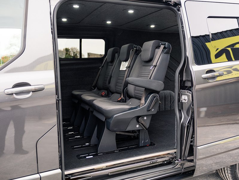 Used Ford Transit Custom 2021 for sale - 76288002: Photo 13