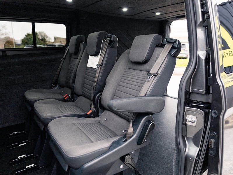 Used Ford Transit Custom 2021 for sale - 76288002: Photo 14