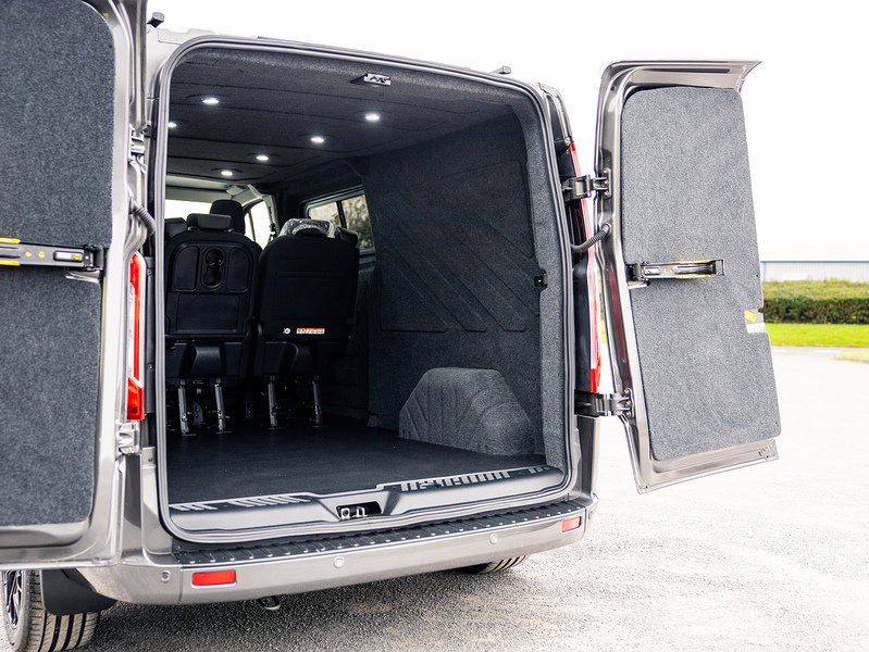 Used Ford Transit Custom 2021 for sale - 76288002: Photo 18