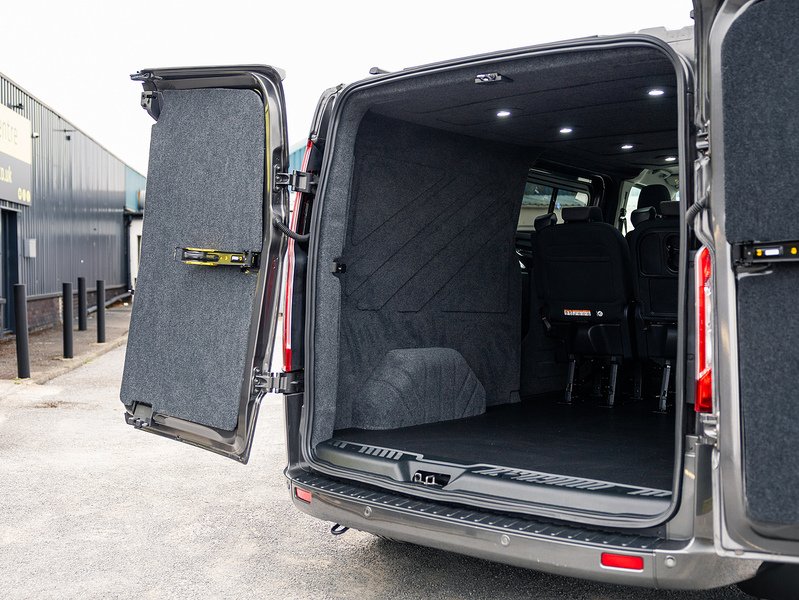 Used Ford Transit Custom 2021 for sale - 76288002: Photo 19