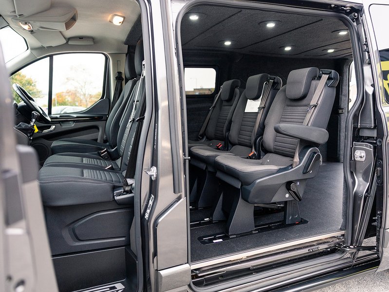 Used Ford Transit Custom 2021 for sale - 76288002: Photo 2