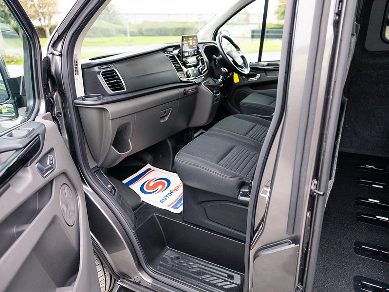 Used Ford Transit Custom 2021 for sale - 76288002: Photo 25