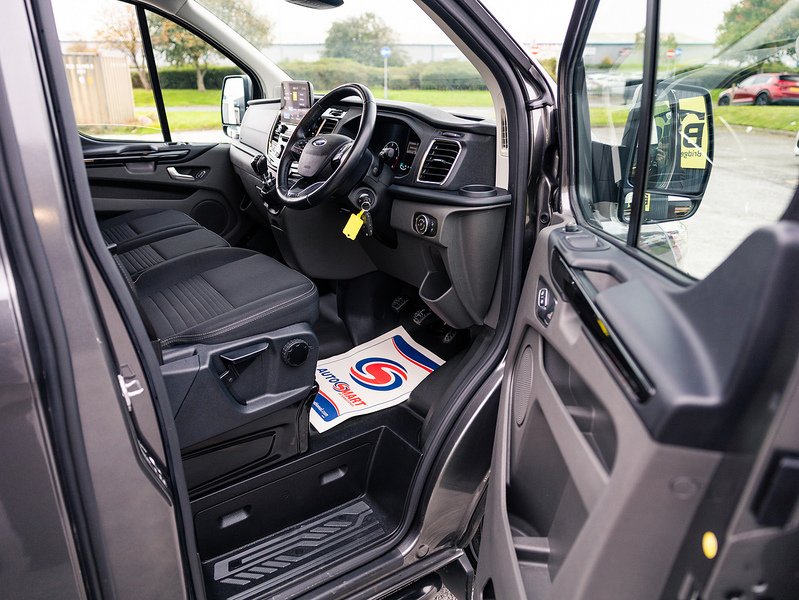 Used Ford Transit Custom 2021 for sale - 76288002: Photo 27