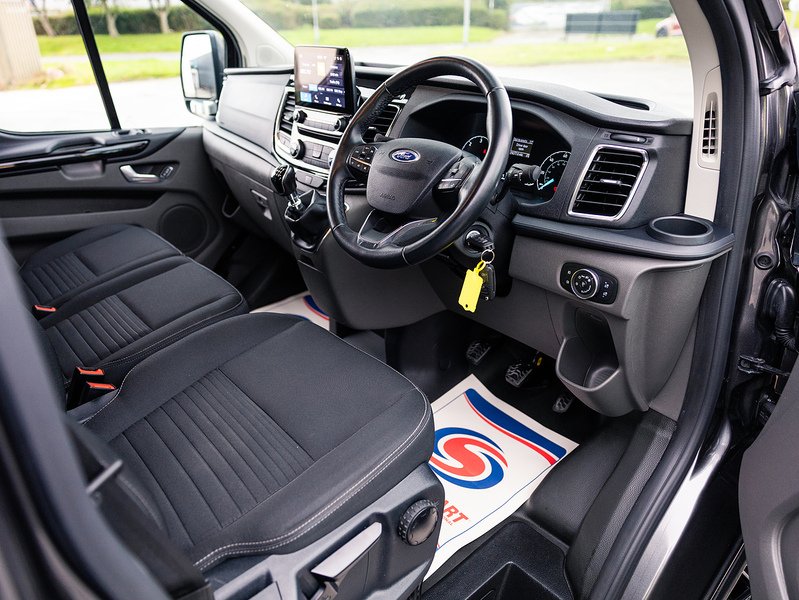 Used Ford Transit Custom 2021 for sale - 76288002: Photo 28