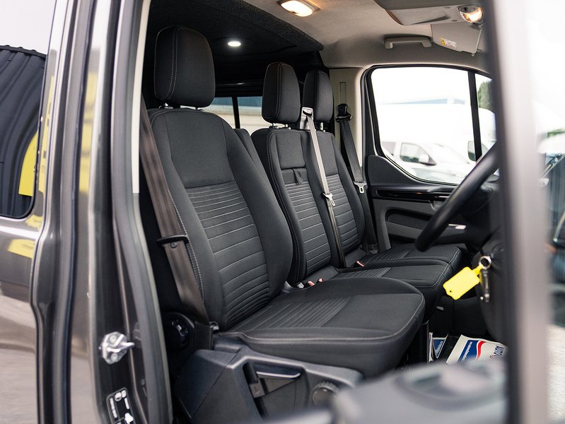 Used Ford Transit Custom 2021 for sale - 76288002: Photo 29