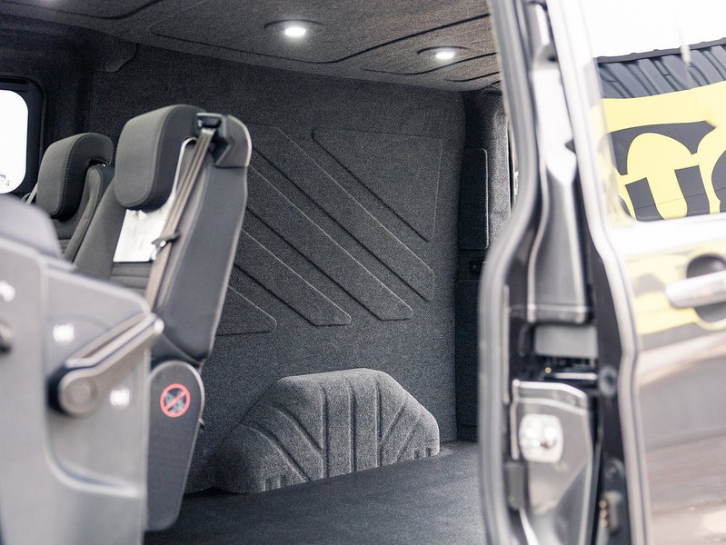 Used Ford Transit Custom 2021 for sale - 76288002: Photo 3