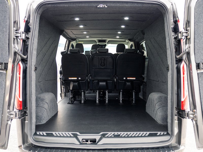 Used Ford Transit Custom 2021 for sale - 76288002: Photo 4