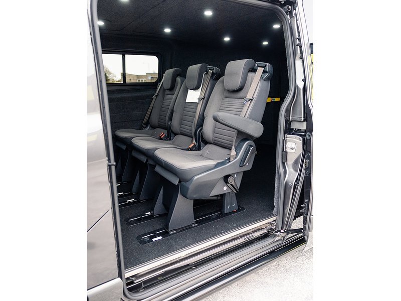 Used Ford Transit Custom 2021 for sale - 76288002: Photo 40