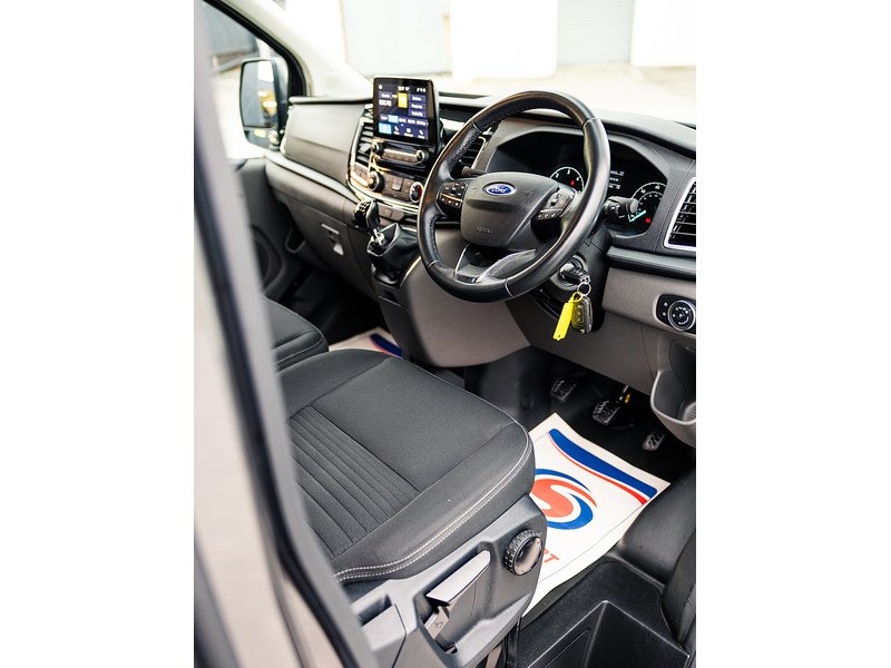 Used Ford Transit Custom 2021 for sale - 76288002: Photo 45