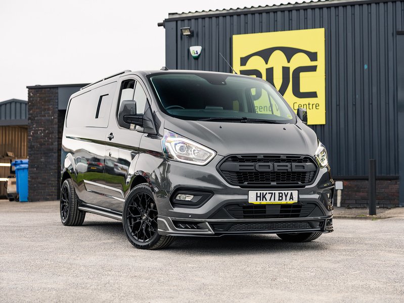 Used Ford Transit Custom 2021 for sale - 76288002: Photo 6