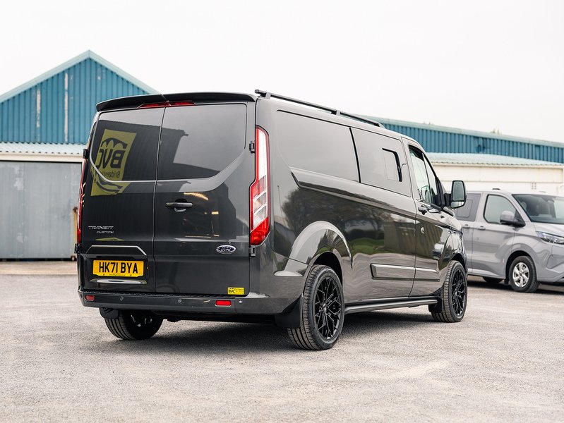 Used Ford Transit Custom 2021 for sale - 76288002: Photo 8