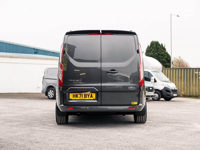 Used Ford Transit Custom 2021 for sale - 76288002: Photo 9