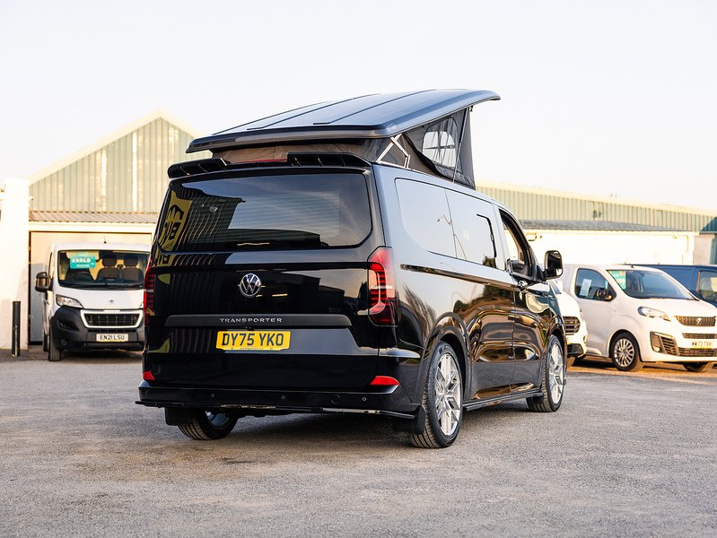 Used Volkswagen Transporter 2025 for sale - 77990086: Photo 8