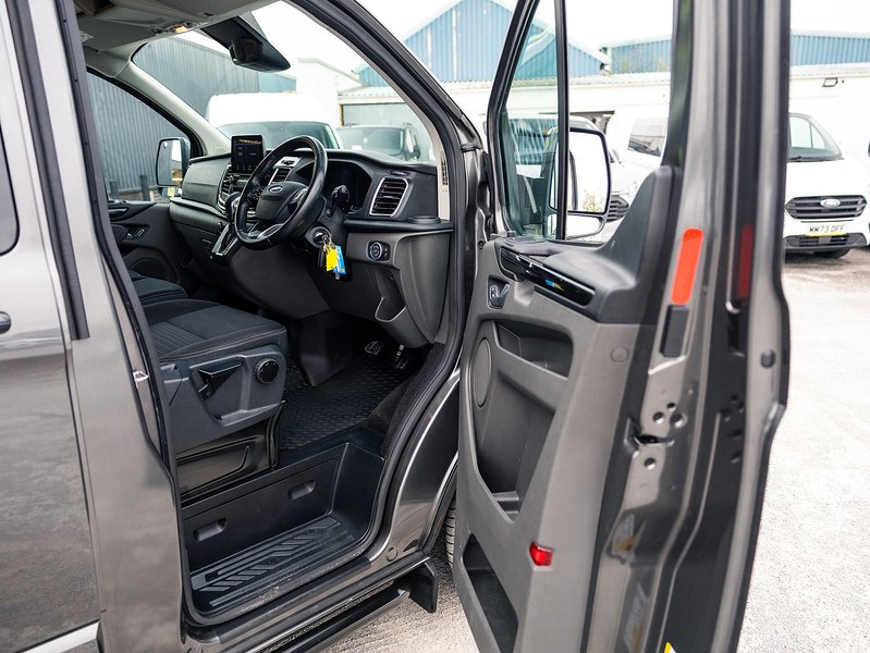 Used Ford Transit Custom 2020 for sale - 78104057: Photo 11