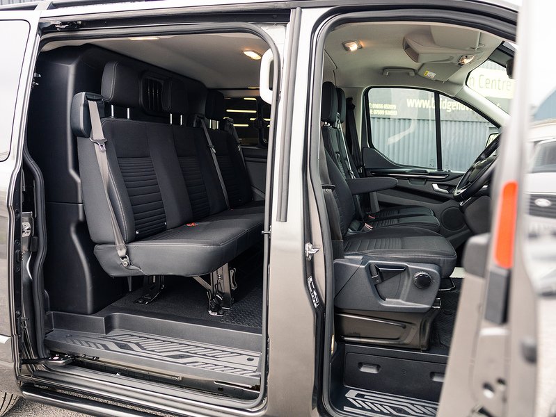 Used Ford Transit Custom 2020 for sale - 78104057: Photo 14