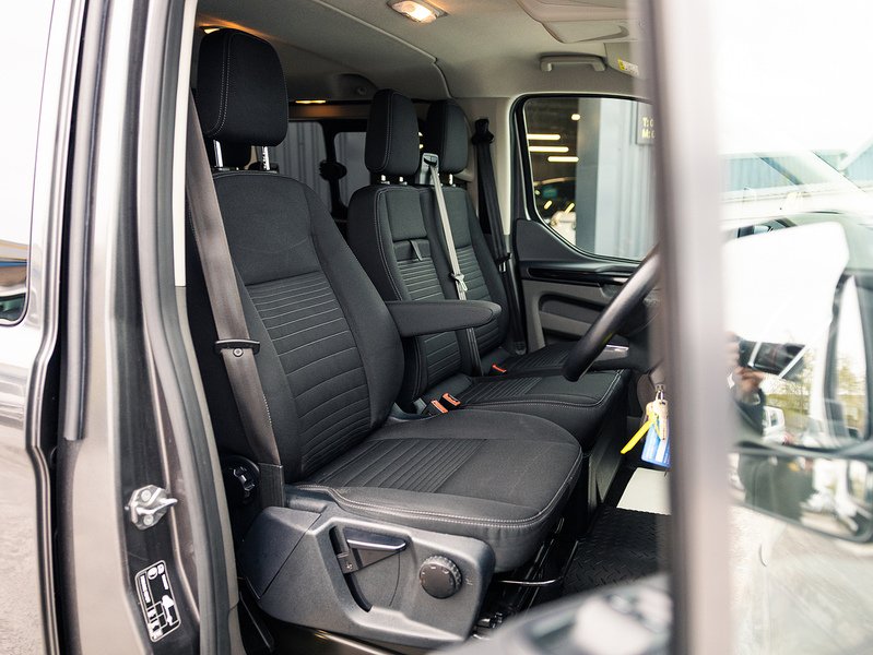 Used Ford Transit Custom 2020 for sale - 78104057: Photo 15