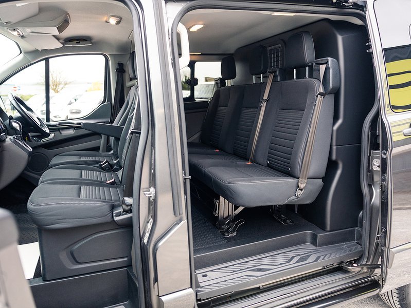 Used Ford Transit Custom 2020 for sale - 78104057: Photo 2