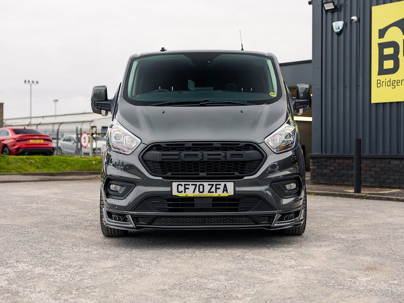 Used Ford Transit Custom 2020 for sale - 78104057: Photo 4