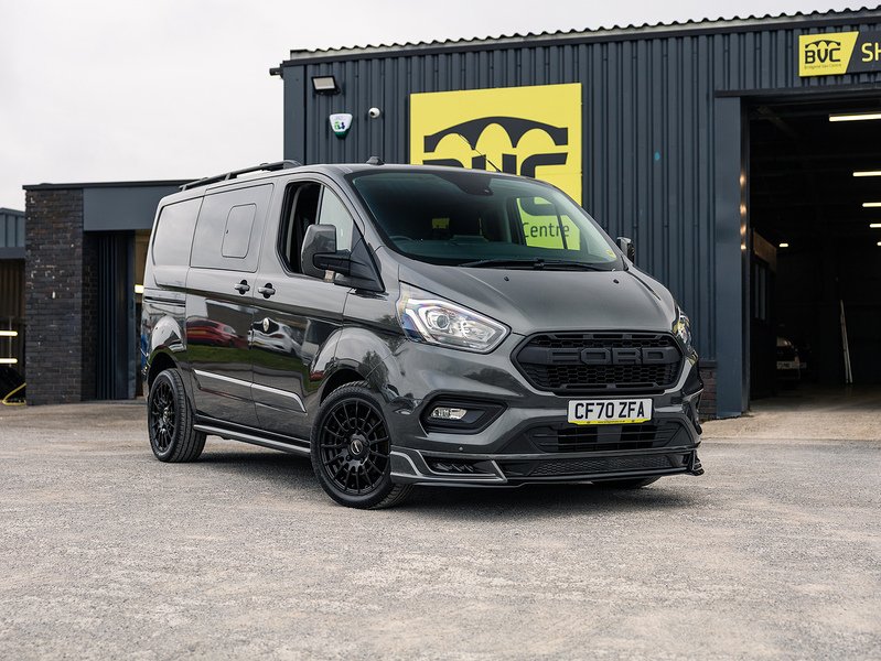 Used Ford Transit Custom 2020 for sale - 78104057: Photo 5