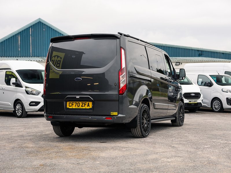 Used Ford Transit Custom 2020 for sale - 78104057: Photo 7