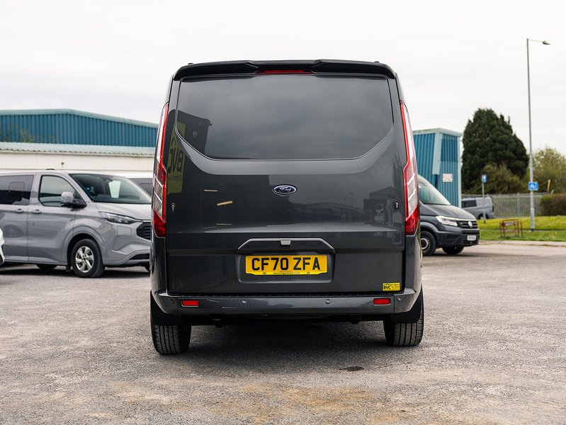 Used Ford Transit Custom 2020 for sale - 78104057: Photo 8