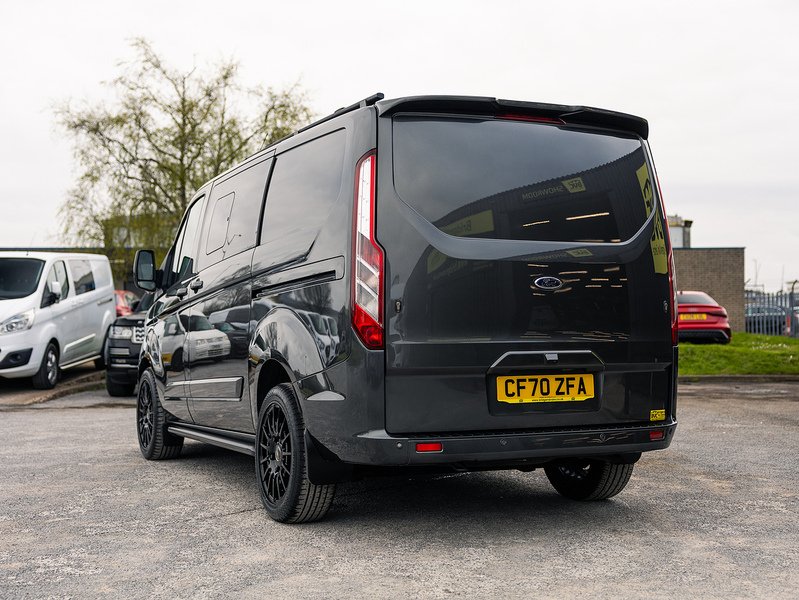 Used Ford Transit Custom 2020 for sale - 78104057: Photo 9