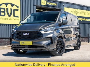 Used Ford Transit Custom 2026 for sale - 79435782: Photo