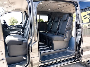 Used Ford Transit Custom 2026 for sale - 79435782: Photo