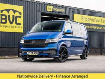 Used Volkswagen Transporter 2024 for sale - 74916004: Photo