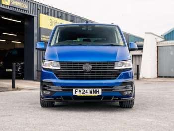 Used Volkswagen Transporter 2024 for sale - 74916004: Photo