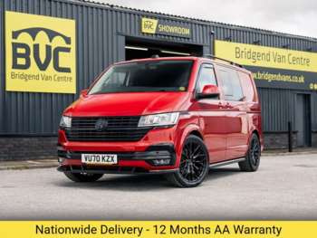 Used Volkswagen Transporter 2020 for sale - 74717246: Photo