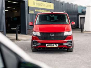 Used Volkswagen Transporter 2020 for sale - 74717246: Photo