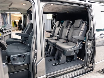 Used Ford Transit Custom 2021 for sale - 78715545: Photo
