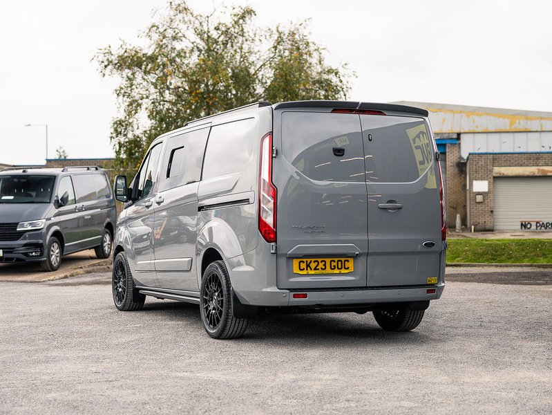 Used Ford Transit Custom 2023 for sale - 76249131: Photo 10