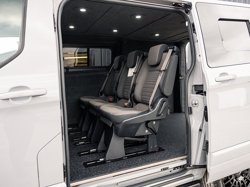 Used Ford Transit Custom 2023 for sale - 76249131: Photo 12