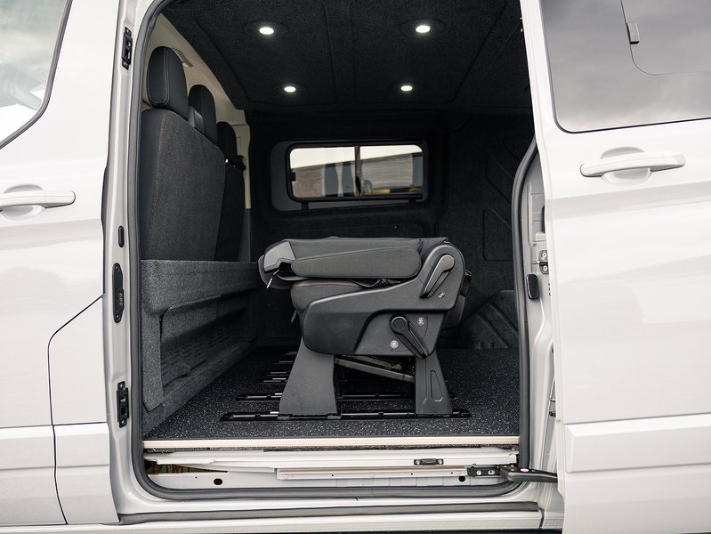 Used Ford Transit Custom 2023 for sale - 76249131: Photo 13