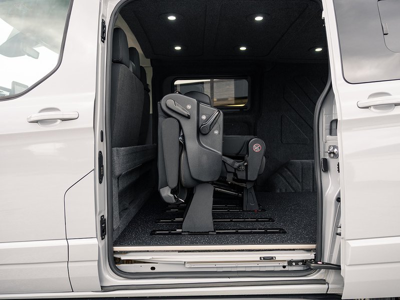 Used Ford Transit Custom 2023 for sale - 76249131: Photo 14