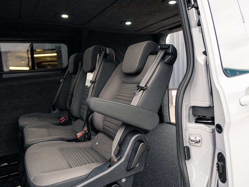 Used Ford Transit Custom 2023 for sale - 76249131: Photo 16