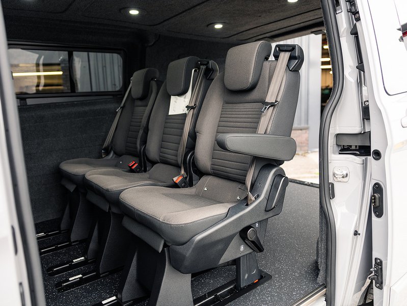 Used Ford Transit Custom 2023 for sale - 76249131: Photo 17