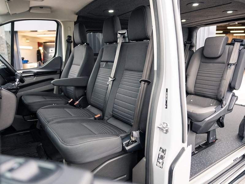 Used Ford Transit Custom 2023 for sale - 76249131: Photo 19