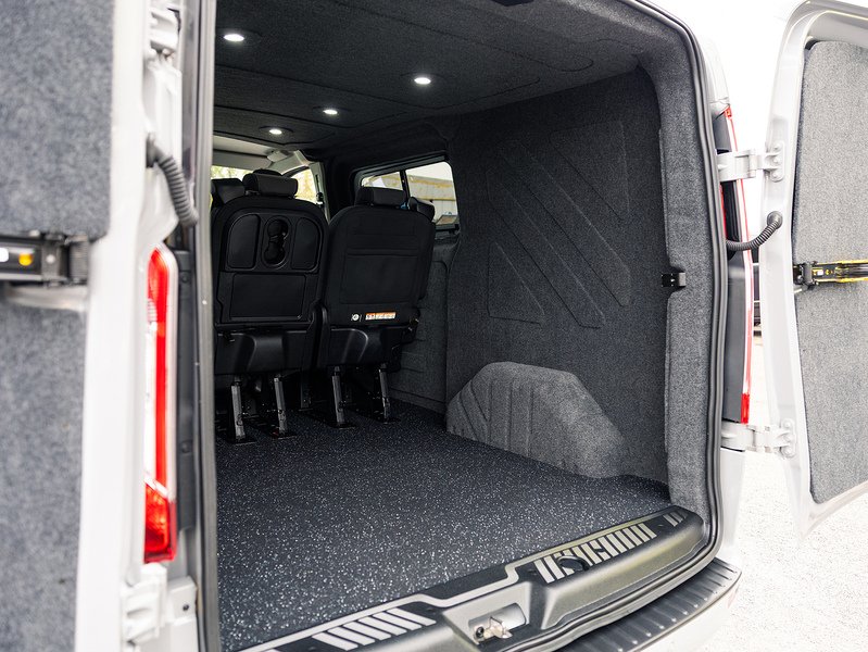 Used Ford Transit Custom 2023 for sale - 76249131: Photo 20