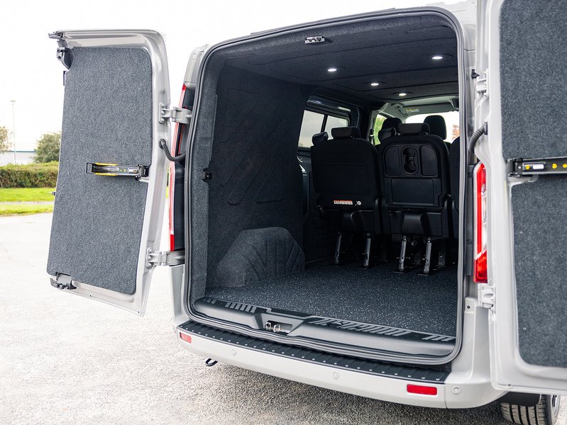 Used Ford Transit Custom 2023 for sale - 76249131: Photo 21