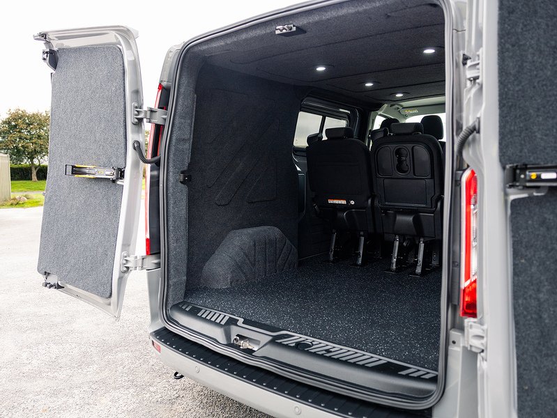 Used Ford Transit Custom 2023 for sale - 76249131: Photo 22